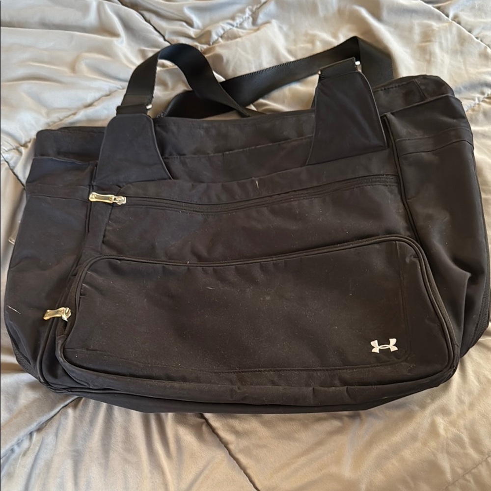 Under Armour Black Men's Bag